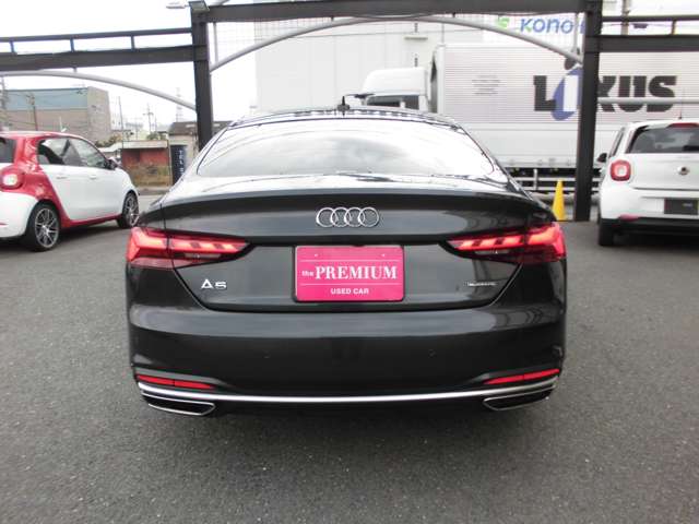 アウディ Ａ５　スポーツバック ４０ ＴＤＩ クワトロ アドバンスト ４ＷＤ R3年 (近畿) 99
