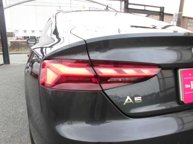 アウディ Ａ５　スポーツバック ４０ ＴＤＩ クワトロ アドバンスト ４ＷＤ R3年 (近畿) 99