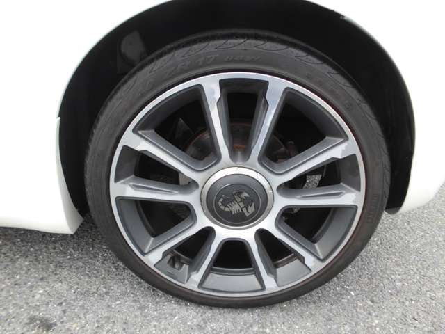アバルト ５９５ ツーリズモ H29年 (近畿) 99