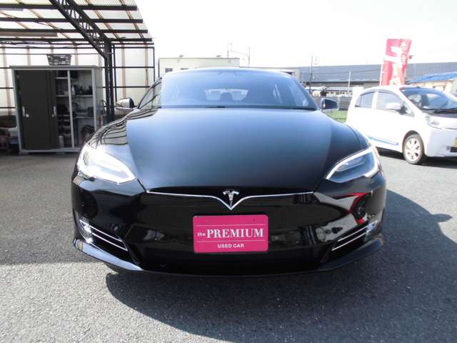 テスラ モデルＳ ７５ H30年 (近畿) 99