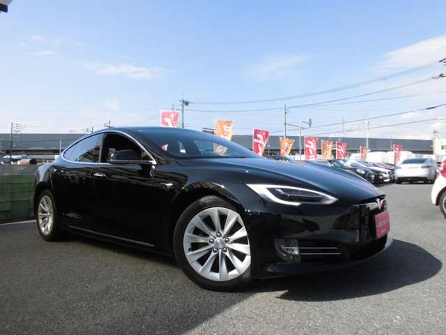 テスラ モデルＳ ７５ H30年 (近畿) 99