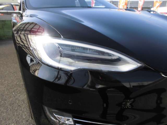 テスラ モデルＳ ７５ H30年 (近畿) 99