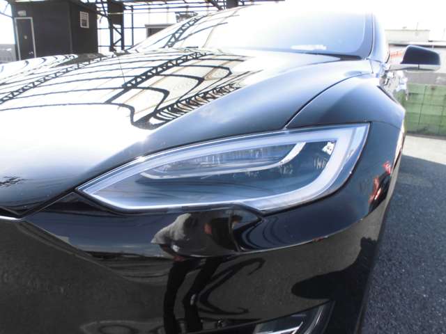 テスラ モデルＳ ７５ H30年 (近畿) 99