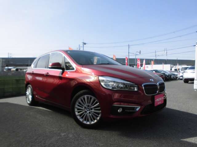 ＢＭＷ ２シリーズアクティブツアラー ２２５ＸＥ Ｉパフォーマンス ラグジュアリー ４ＷＤ H28年 (近畿) 99