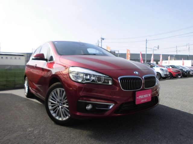 ＢＭＷ ２シリーズアクティブツアラー ２２５ＸＥ Ｉパフォーマンス ラグジュアリー ４ＷＤ H28年 (近畿) 99