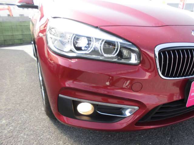 ＢＭＷ ２シリーズアクティブツアラー ２２５ＸＥ Ｉパフォーマンス ラグジュアリー ４ＷＤ H28年 (近畿) 99