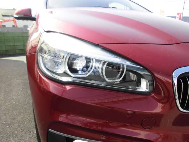 ＢＭＷ ２シリーズアクティブツアラー ２２５ＸＥ Ｉパフォーマンス ラグジュアリー ４ＷＤ H28年 (近畿) 99