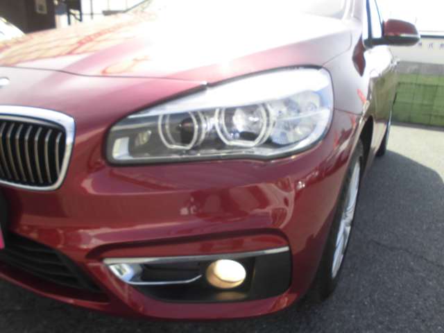 ＢＭＷ ２シリーズアクティブツアラー ２２５ＸＥ Ｉパフォーマンス ラグジュアリー ４ＷＤ H28年 (近畿) 99