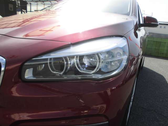 ＢＭＷ ２シリーズアクティブツアラー ２２５ＸＥ Ｉパフォーマンス ラグジュアリー ４ＷＤ H28年 (近畿) 99