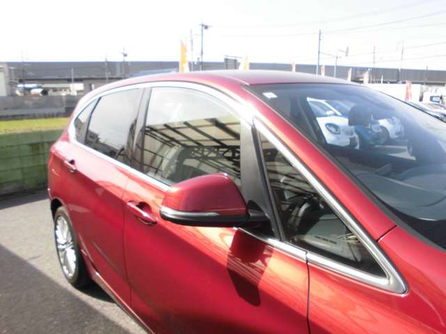 ＢＭＷ ２シリーズアクティブツアラー ２２５ＸＥ Ｉパフォーマンス ラグジュアリー ４ＷＤ H28年 (近畿) 99