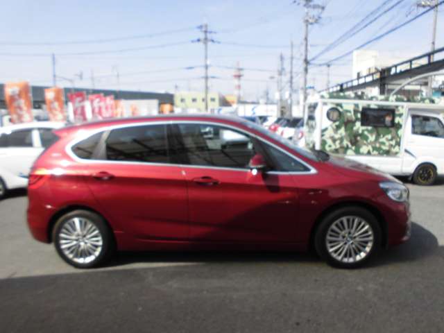 ＢＭＷ ２シリーズアクティブツアラー ２２５ＸＥ Ｉパフォーマンス ラグジュアリー ４ＷＤ H28年 (近畿) 99