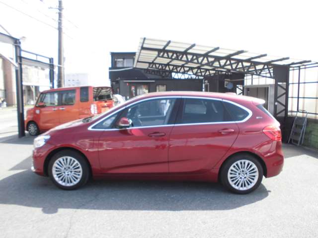 ＢＭＷ ２シリーズアクティブツアラー ２２５ＸＥ Ｉパフォーマンス ラグジュアリー ４ＷＤ H28年 (近畿) 99