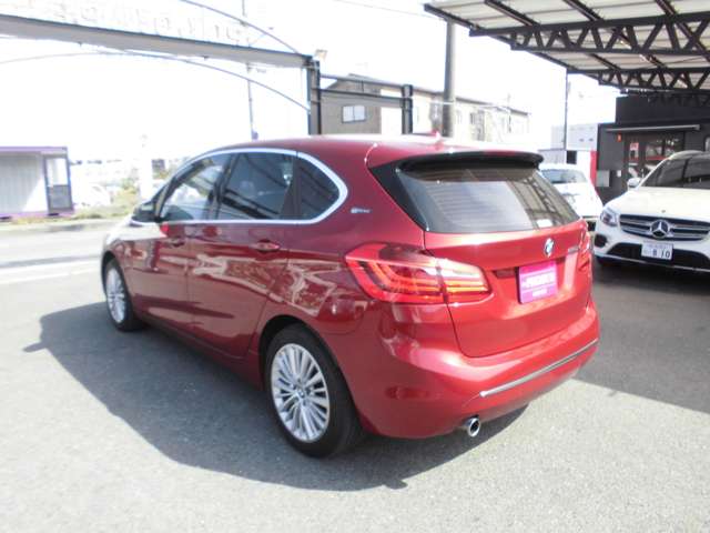 ＢＭＷ ２シリーズアクティブツアラー ２２５ＸＥ Ｉパフォーマンス ラグジュアリー ４ＷＤ H28年 (近畿) 99