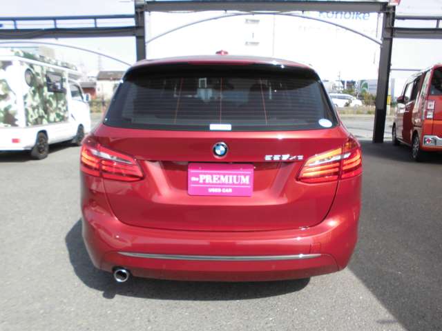 ＢＭＷ ２シリーズアクティブツアラー ２２５ＸＥ Ｉパフォーマンス ラグジュアリー ４ＷＤ H28年 (近畿) 99