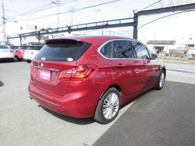 ＢＭＷ ２シリーズアクティブツアラー ２２５ＸＥ Ｉパフォーマンス ラグジュアリー ４ＷＤ H28年 (近畿) 99