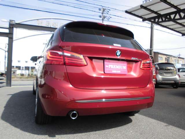 ＢＭＷ ２シリーズアクティブツアラー ２２５ＸＥ Ｉパフォーマンス ラグジュアリー ４ＷＤ H28年 (近畿) 99