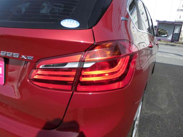 ＢＭＷ ２シリーズアクティブツアラー ２２５ＸＥ Ｉパフォーマンス ラグジュアリー ４ＷＤ H28年 (近畿) 99