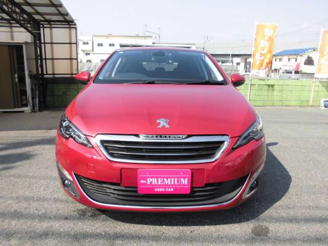 プジョー ３０８ アリュール H27年 (近畿) 99