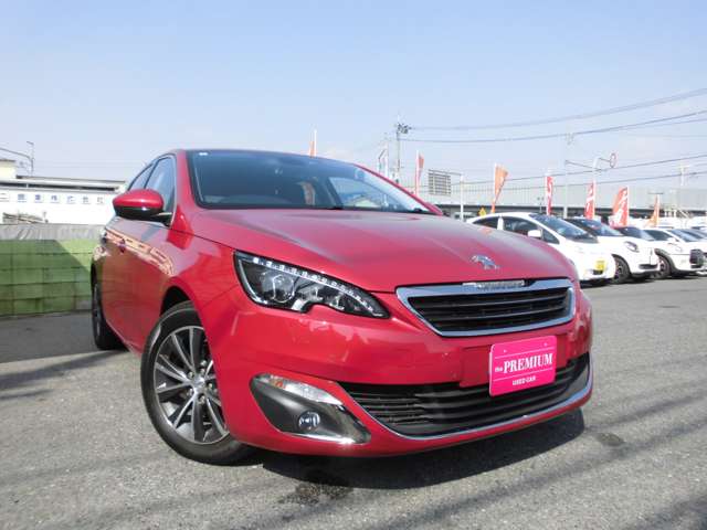 プジョー ３０８ アリュール H27年 (近畿) 99