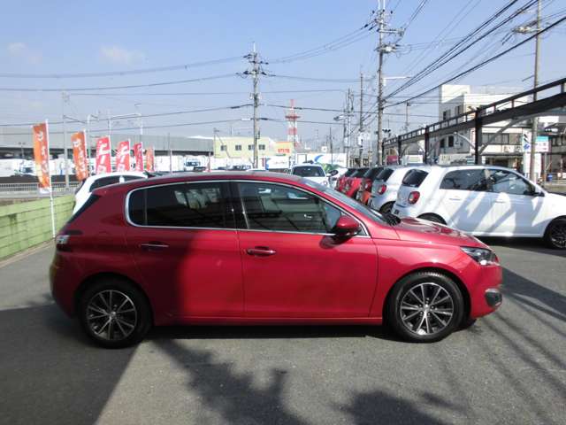 プジョー ３０８ アリュール H27年 (近畿) 99