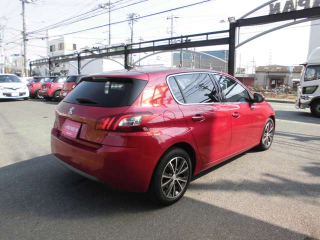 プジョー ３０８ アリュール H27年 (近畿) 99