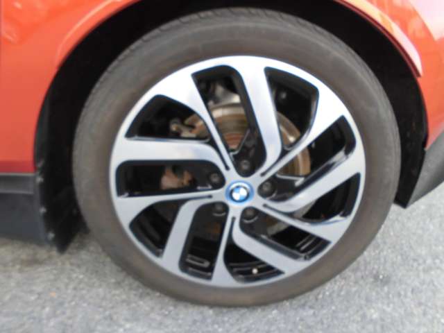 ＢＭＷ ｉ３ レンジエクステンダー 装備車 H27年 (近畿) 99