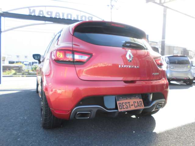 ルノー ルーテシア ルノー・スポール シャシー スポール H26年 (近畿) 99