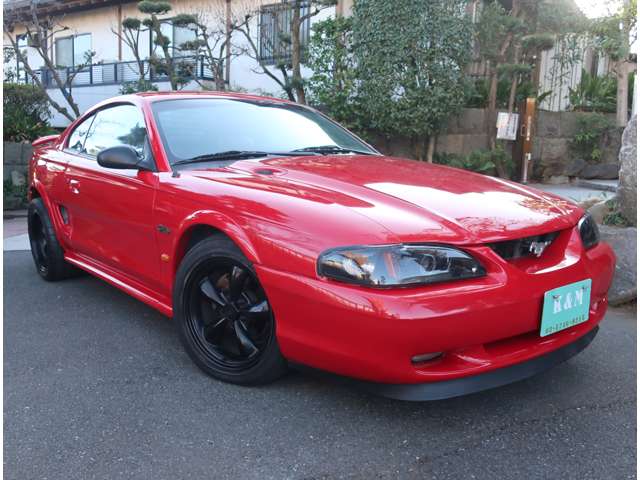 フォード マスタング ＧＴ H10年 (関東) 99