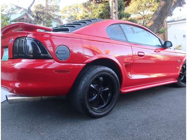 フォード マスタング ＧＴ H10年 (関東) 99