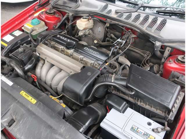 ボルボ ８５０　エステート Ｓ ２．５ H8年 (関東) 99