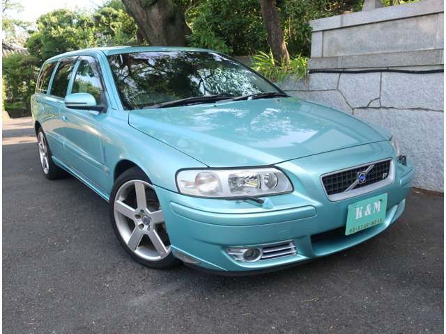 ボルボ Ｖ７０ Ｒ ４ＷＤ H16年 (関東) 99