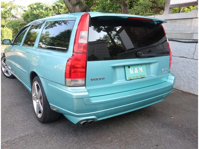 ボルボ Ｖ７０ Ｒ ４ＷＤ H16年 (関東) 99