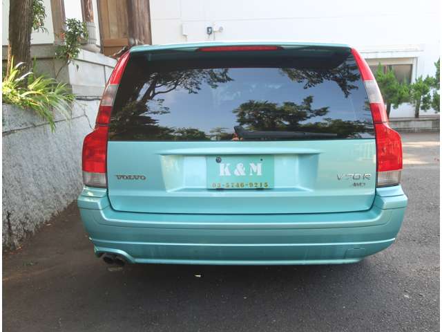 ボルボ Ｖ７０ Ｒ ４ＷＤ H16年 (関東) 99