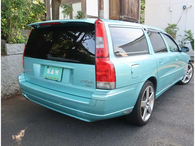 ボルボ Ｖ７０ Ｒ ４ＷＤ H16年 (関東) 99