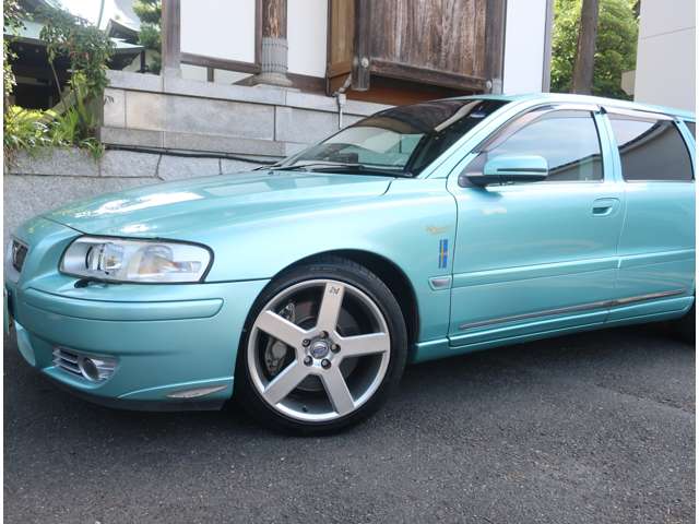 ボルボ Ｖ７０ Ｒ ４ＷＤ H16年 (関東) 99