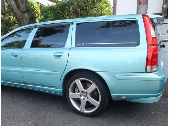 ボルボ Ｖ７０ Ｒ ４ＷＤ H16年 (関東) 99