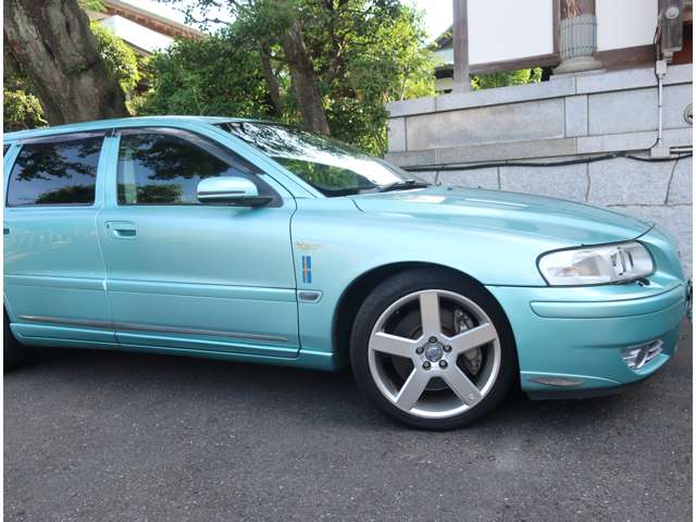 ボルボ Ｖ７０ Ｒ ４ＷＤ H16年 (関東) 99