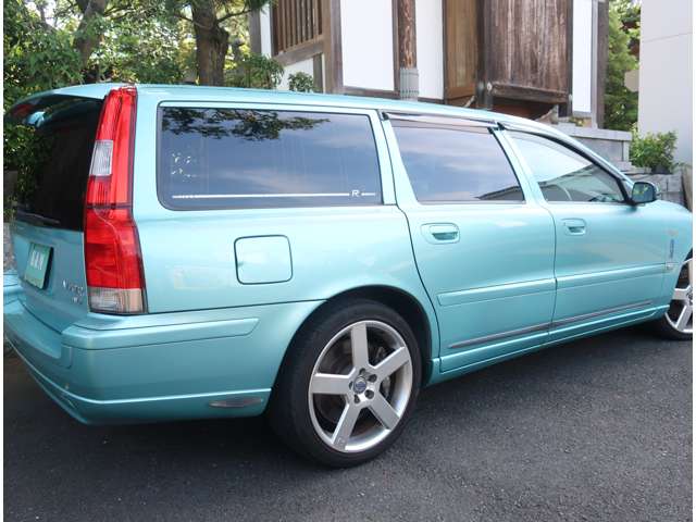 ボルボ Ｖ７０ Ｒ ４ＷＤ H16年 (関東) 99