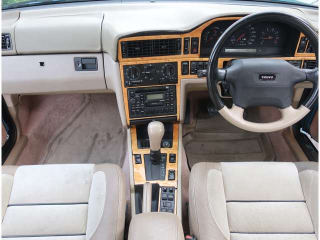 ボルボ ８５０　エステート Ｒ H8年 (関東) 99