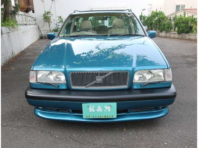ボルボ ８５０　エステート Ｒ H8年 (関東) 99