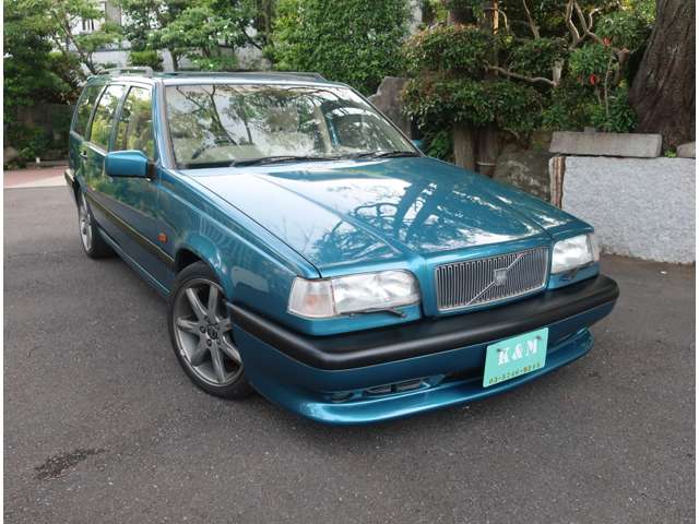 ボルボ ８５０　エステート Ｒ H8年 (関東) 99
