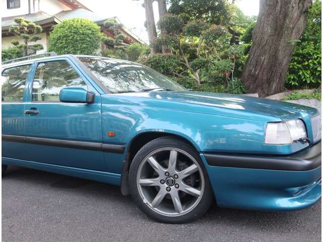 ボルボ ８５０　エステート Ｒ H8年 (関東) 99