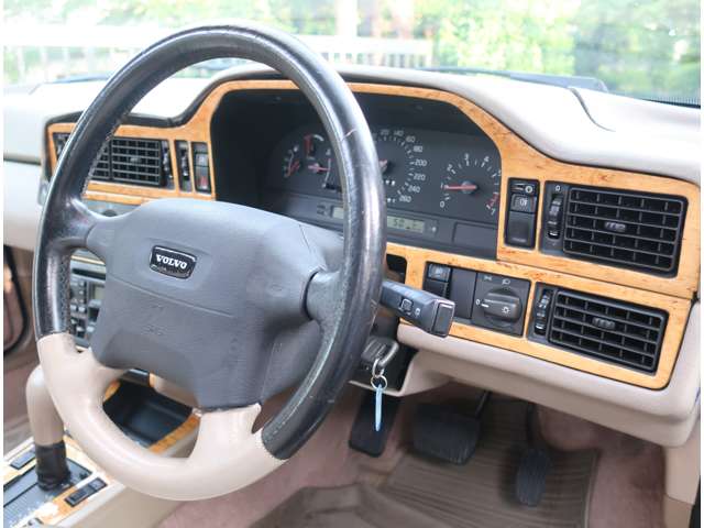 ボルボ ８５０　エステート Ｒ H8年 (関東) 99