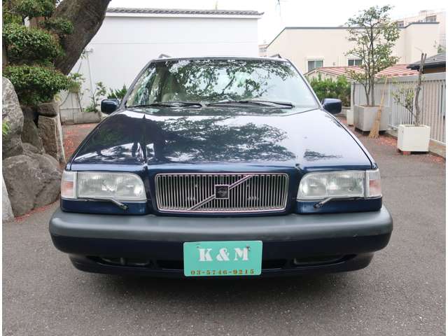 ボルボ ８５０エステート ２．５ ２０Ｖ H8年 (関東) 99