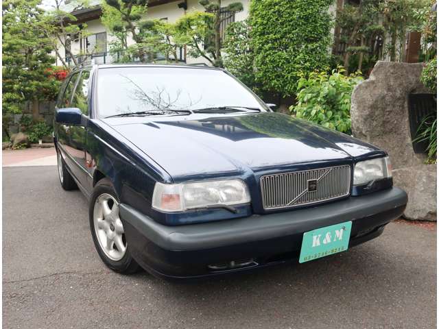 ボルボ ８５０エステート ２．５ ２０Ｖ H8年 (関東) 99