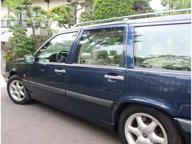 ボルボ ８５０エステート ２．５ ２０Ｖ H8年 (関東) 99