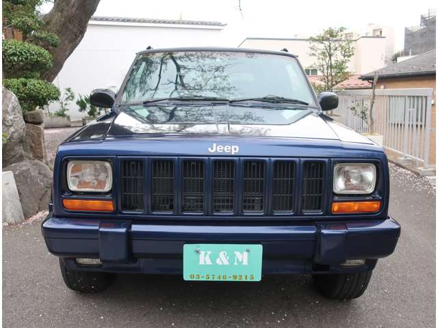 ジープ チェロキー リミテッド ４ＷＤ H10年 (関東) 99