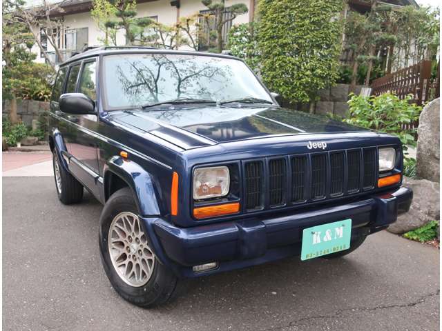 ジープ チェロキー リミテッド ４ＷＤ H10年 (関東) 99
