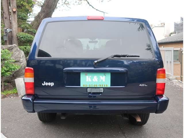 ジープ チェロキー リミテッド ４ＷＤ H10年 (関東) 99