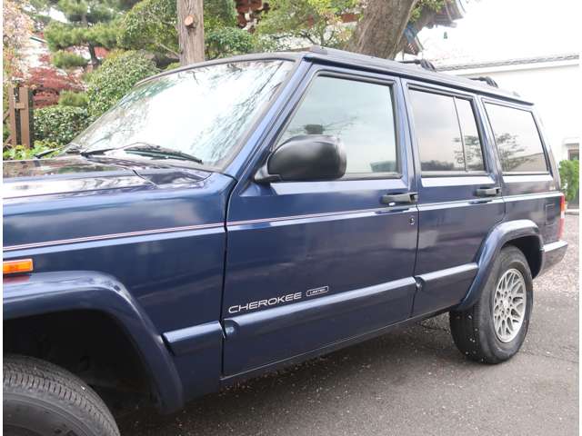 ジープ チェロキー リミテッド ４ＷＤ H10年 (関東) 99